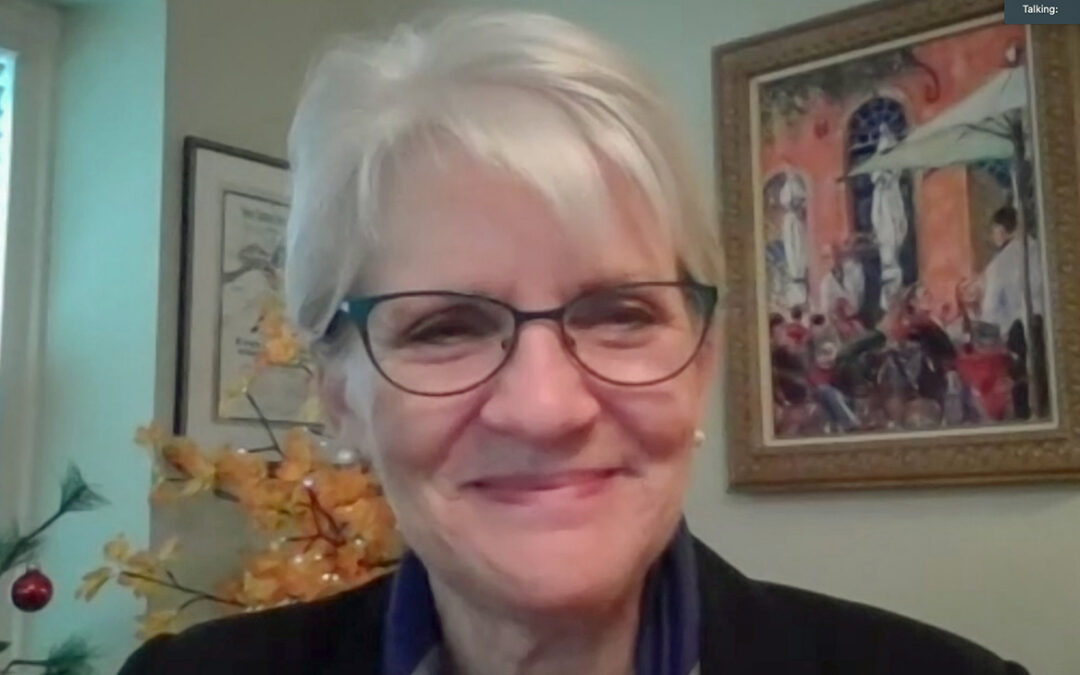 Senator Carolyn Comitta