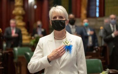 Comitta Named Minority Chair of Senate Environmental Committee