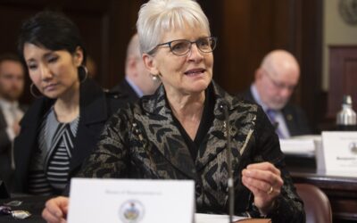 Comitta Appointed to Senate Education Committee