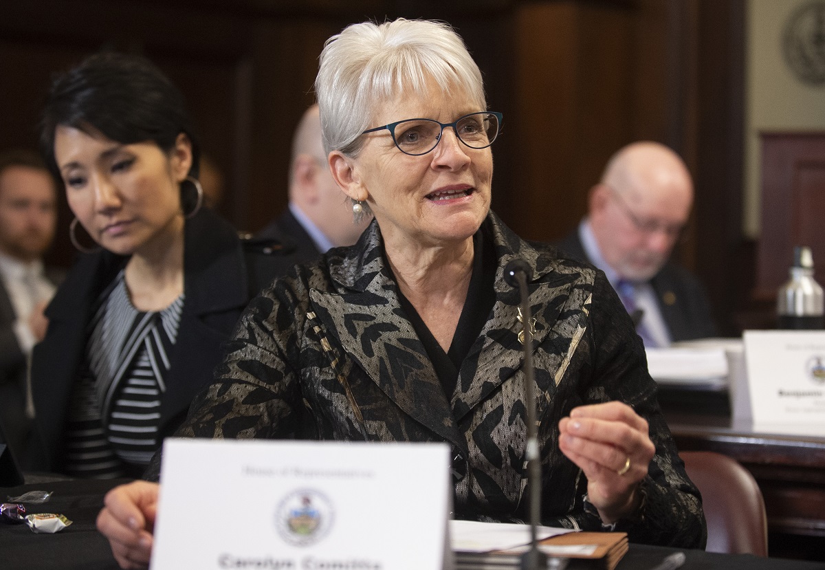 Comitta Appointed to Senate Education Committee Senator Carolyn Comitta