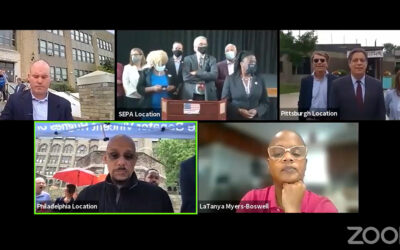 General Assembly Democrats, Local Leaders Across PA Call for Immediate Action on Toxic and Unsafe School Infrastructure