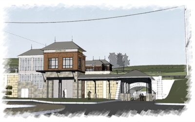 Another Milestone for Development of Coatesville Train Station