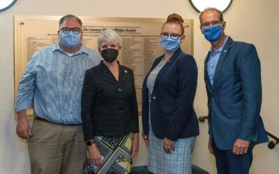 Comitta, Lawmakers Discuss Hunger-Free Campuses Act at WCU