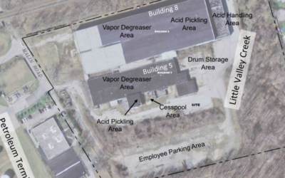 DEP to Hold Nov. 9 Public Hearing on Bishop Tube Remediation Plan