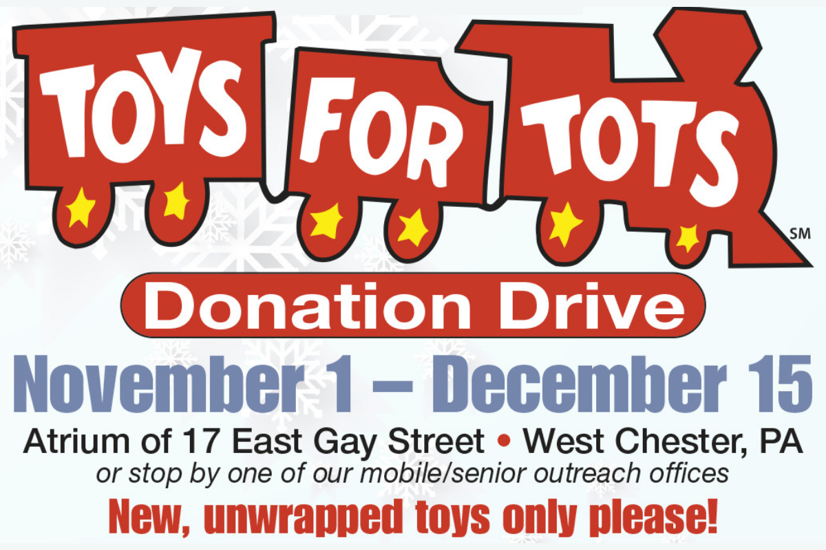 Comitta Supporting Toys for Tots Donation Drive Senator Carolyn Comitta