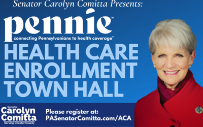 Comitta to Host Healthcare Enrollment Townhall on Monday, Dec. 6