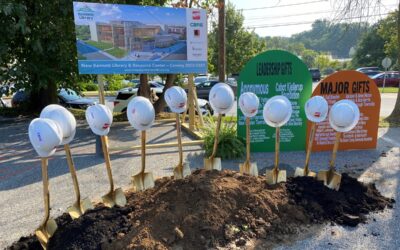 Comitta Announces $1.9 Million for New Kennett Library