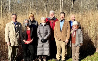 Comitta, DCNR Announce State Investment in Environmental Pilot Project in Chester County