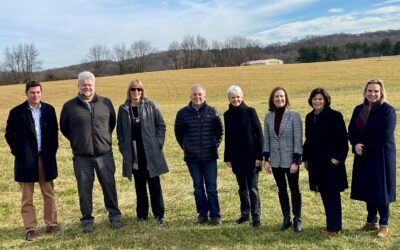 Comitta, Sappey Announce $1.2 Million in DCNR Funding to Conserve Open Space in East Bradford