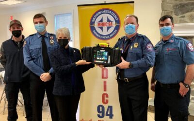 Comitta Announces $50,000 for MEDIC 94 Equipment Upgrades