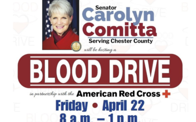 Comitta Holding April 22 Blood Drive at Oscar Lasko YMCA