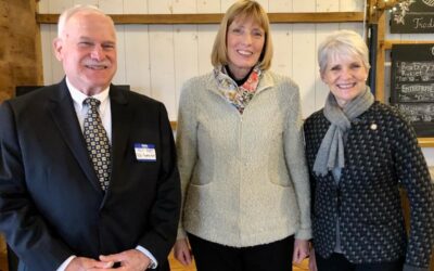 Comitta, DCNR Announce $750K Grant For White Clay Creek Preserve Addition In Chester County