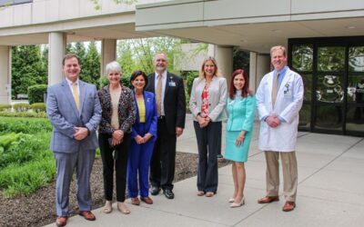 Main Line Health Welcomes State Lawmakers, County Officials for Tour and Roundtable Discussion