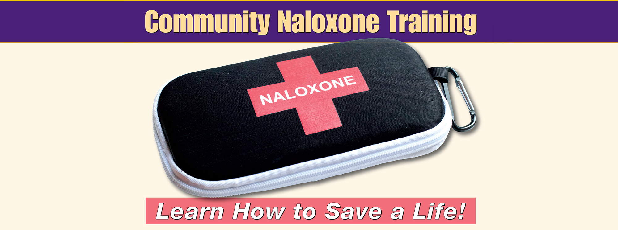 Community Naloxone Training