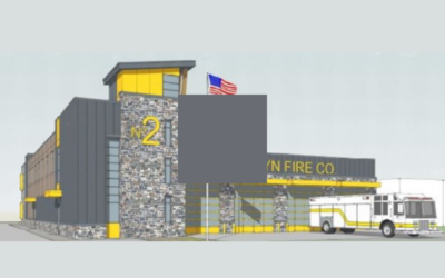 Comitta Announces $500,000 in Additional State Funding for Berwyn Fire Company