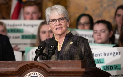 New Student Hunger Initiative Launched with $1 Million in State Funding