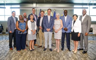 Business and Community Leaders Support Coatesville Revitalization Project