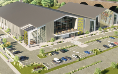 Comitta, Williams Announce $3.6 Million Grant, $5.4 Million Loan for Coatesville Sports and Events Center