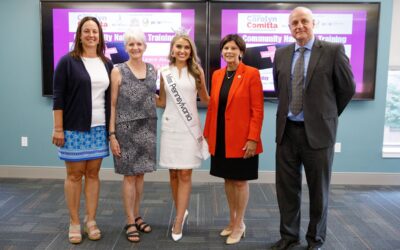 Business and Community Leaders Discuss Opioid Epidemic at Free Community Naloxone Training