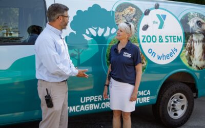 Comitta Visits Upper Main Line YMCA to Announce Funding  for STEM And Environmental Education Programs