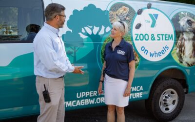 Comitta Visits Upper Main Line YMCA to Announce Funding for STEM And Environmental Education Programs
