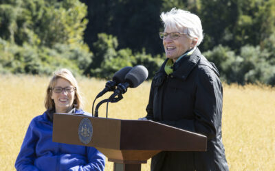Comitta, DCNR Celebrate Addition of New State Park in Chester County