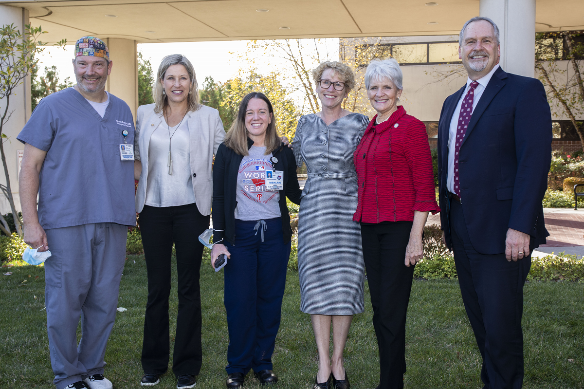 Lawmakers Secure 2.1 Million to Expand Paoli Hospital’s Emergency Dept