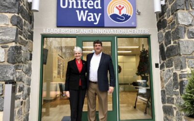 Comitta Secures $50,000 for United Way of Chester County