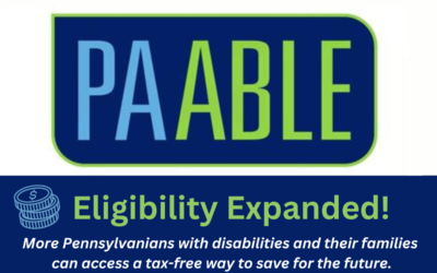 Federal Change Opens Up Tax-Free Savings Accounts to More Pennsylvanians with Disabilities