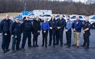 Comitta Secures $400,000 for Eight Ambulance and EMS Providers