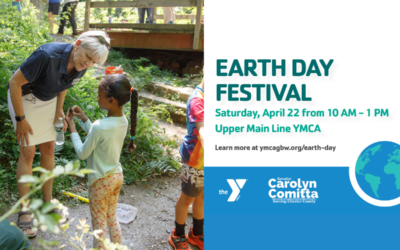 Comitta Partners with YMCA of Greater Brandywine (YGBW) to Celebrate Sustainability in Chester County at Free Earth Day Festival