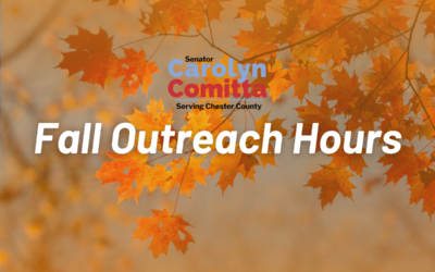 Comitta Announces Expanded Autumn Outreach Hours