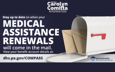 Comitta Reminds Medicaid and CHIP Recipients to Check their Renewal Date