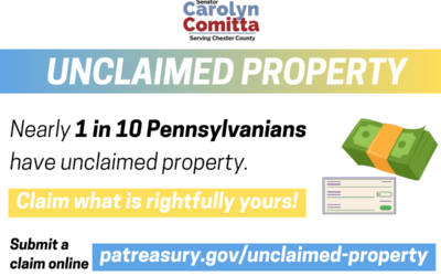 Billions in Unclaimed Property Still Waiting to be Returned