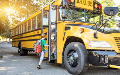 Comitta Reminds Drivers of Back-to-School Safety Tips and Pa. School Bus Stopping Law