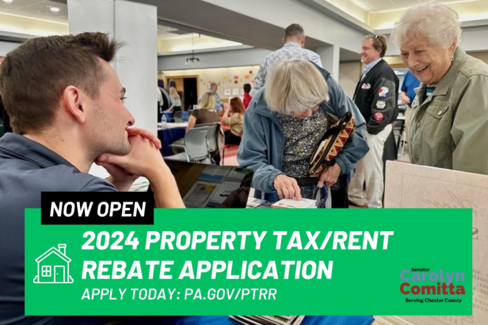 Comitta: Property Tax/Rent Rebate Application Now Open to Eligible ...