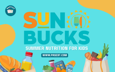 Comitta: Sun Bucks Programs Helps Feed Children Over the Summer