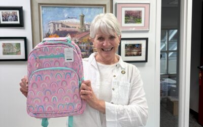 Backpack Donations Now Being Accepted for The Crime Victims Center’s Back to School Drive