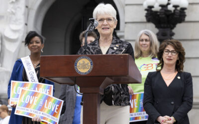 Pennsylvania Legislators Once Again Introduce Bill to Affirm Marriage Equality Rights within State Law