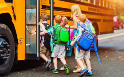 Comitta Reminds Drivers of School Bus Stopping Law