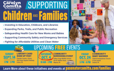 Free Fall Events for Families