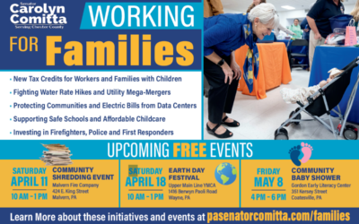 Free Spring Events for Families