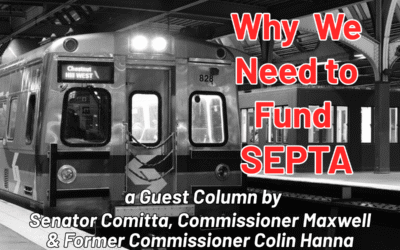 Why We Need to Fund SEPTA
