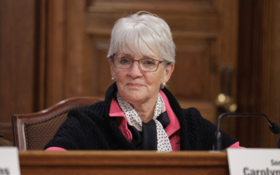 Comitta Votes to Pass State Budget, Ending Months-Long Impasse