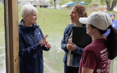 Comitta Announces Investments in Local Parks, Streams and Stormwater Management