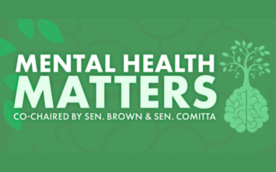 Senate Mental Health Caucus: Mental Health Matters – January 2026