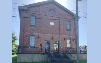 Comitta, Lawrence Announce Investment in Oxford Area Historical Association