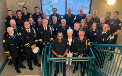 Comitta Announces Funding for Local Fire & EMS Organizations