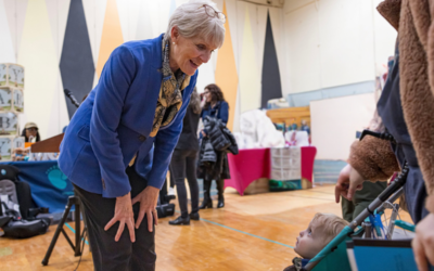 Comitta, MCHC to Hold 3rd Annual Community Baby Shower in Coatesville on May 8