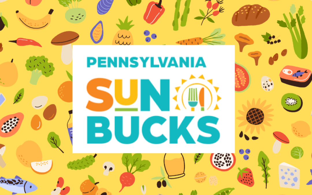 Comitta: SUN Bucks Program Helps Feed Children Over the Summer